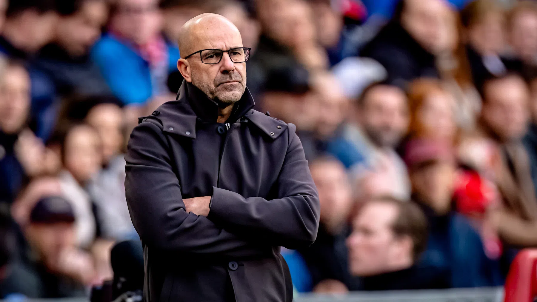 'Met Slot en Bosz langs de lijn wordt dit een clash der titanen'