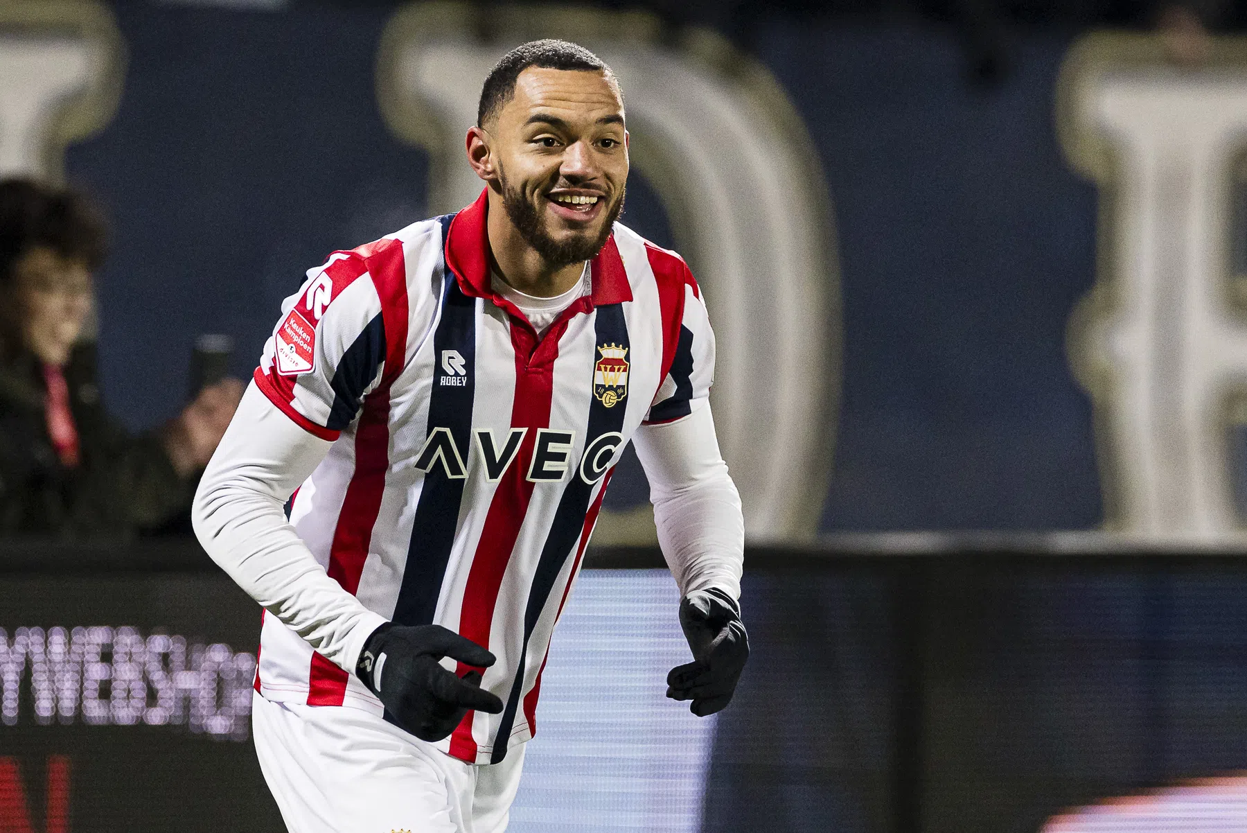 Willem II loopt weg bij de concurrentie met ruime zege in topper