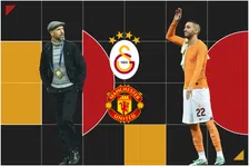 Thumbnail for article: Het spectaculaire weerzien tussen Erik ten Hag en Hakim Ziyech