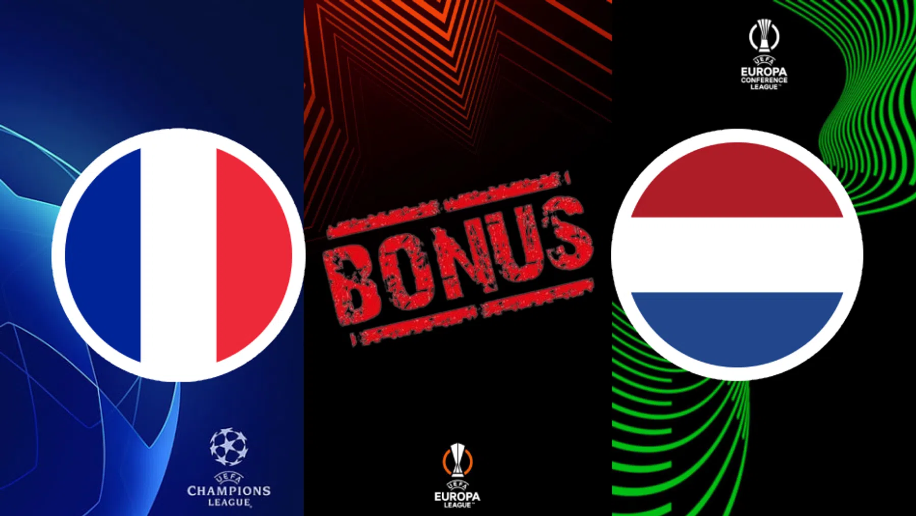 Bonuspunten gaan Nederland nekken in coëfficiëntenstrijd