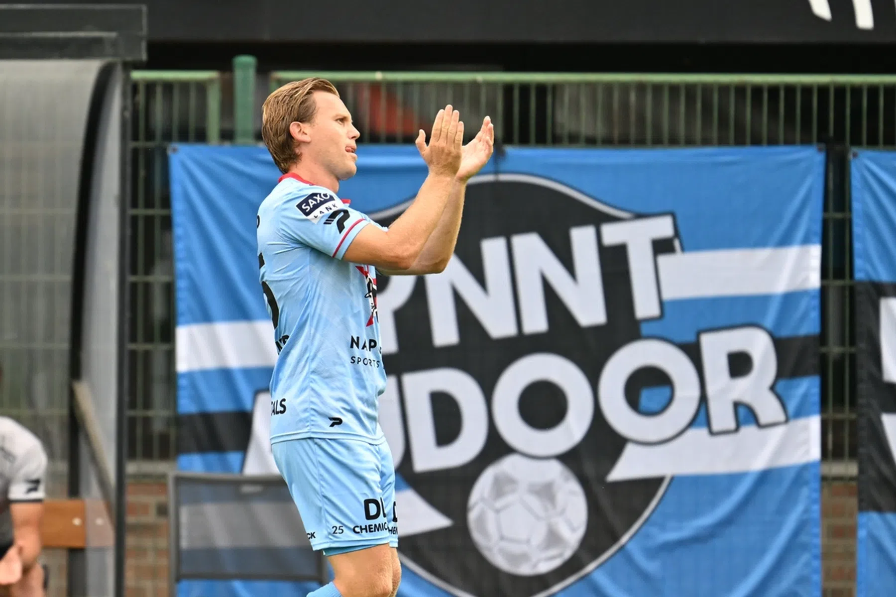 Vormer: 'Ik kon naar Saoedi-Arabië, heb het niet gedaan'