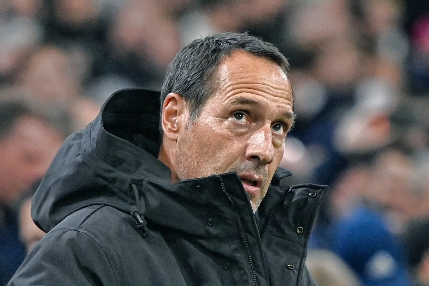 Sutalo ook voor volgende wedstrijd Ajax een vraagteken