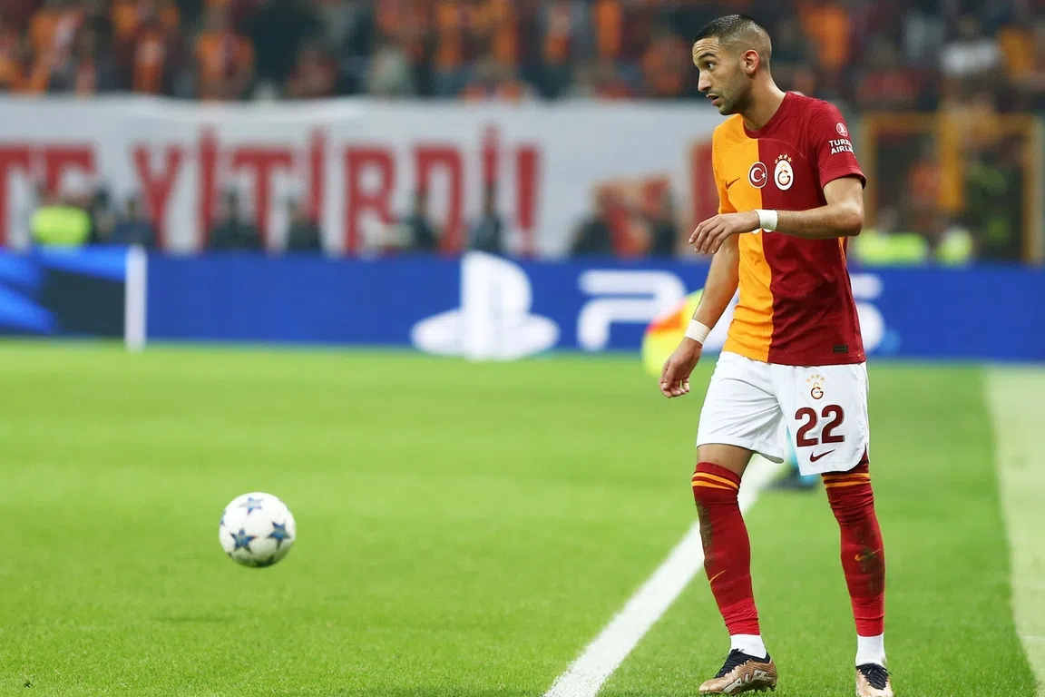 Scorende Ziyech sluit prachtige week in stijl af