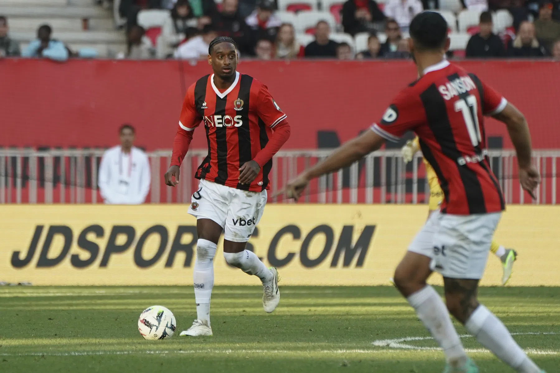 Nice verliest ongeslagen status door eerste tegengoal in 748 minuten