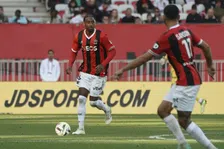 Thumbnail for article: Nice verliest ongeslagen status door eerste tegengoal in 748 minuten