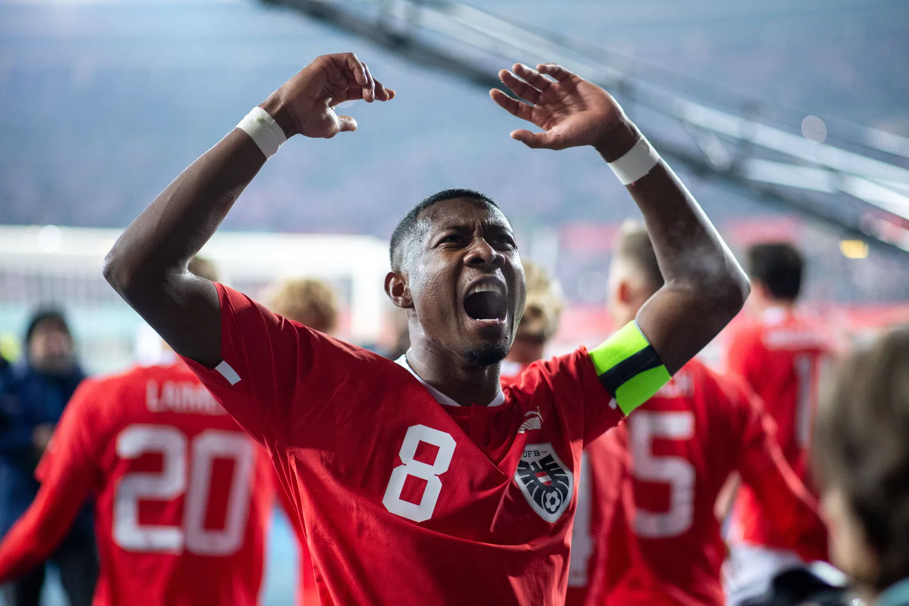 Paniek in Oostenrijk na EK-loting: 'We spelen in de horrorgroep'