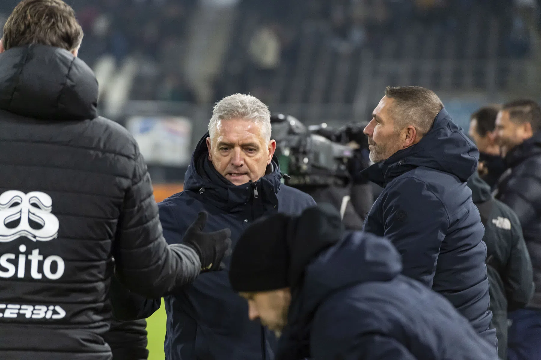 Lammers ergert zich: 'Ik vind het gewoon schandalig'