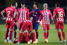 Thumbnail for article: João Félix na winnende goal: 'Bijna iedereen gesproken, behalve Simeone' 