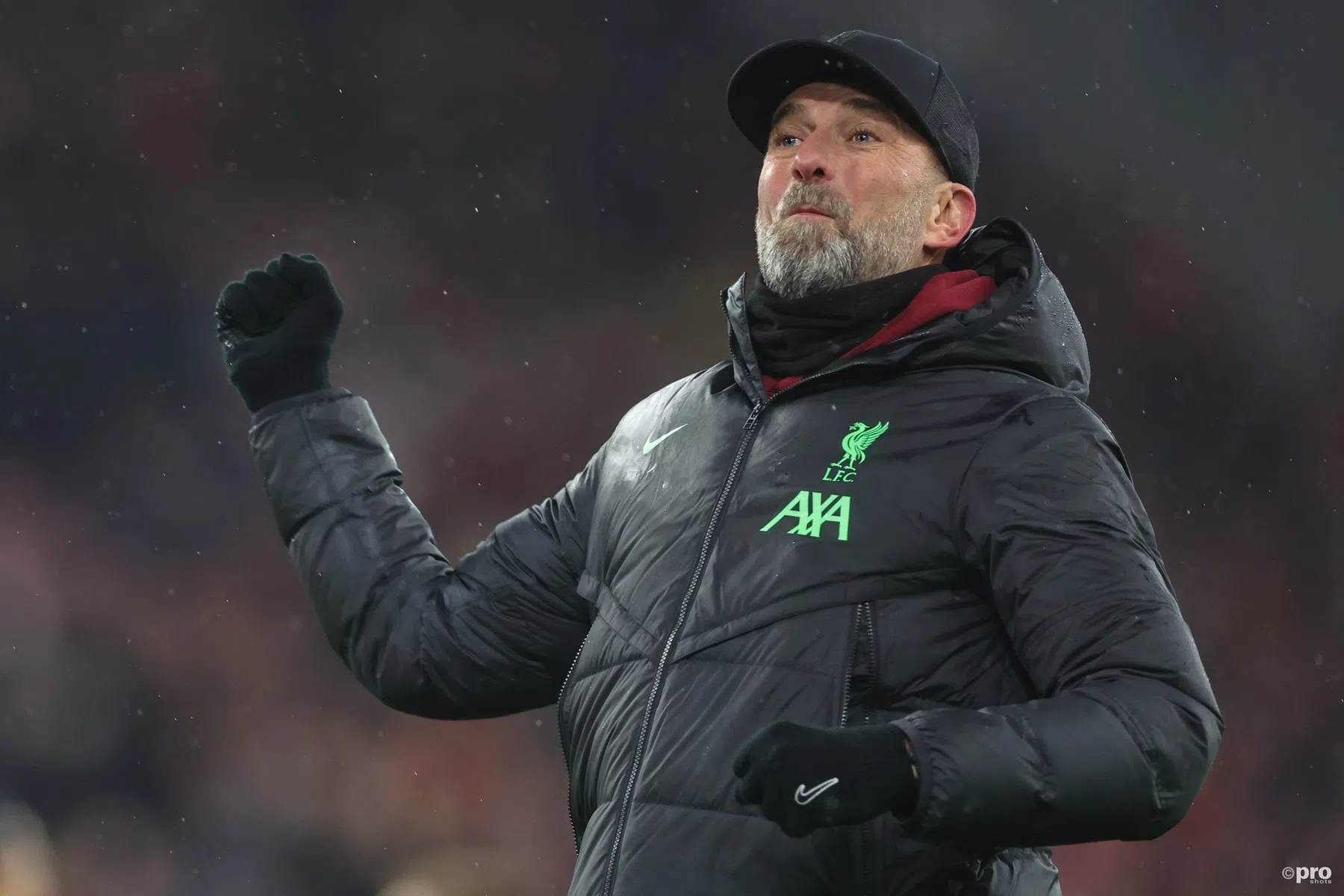 Klopp over spektakelstuk: 'Nooit een wedstrijd met zoveel prachtgoals gezien'