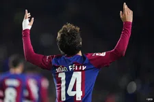 Thumbnail for article: Matchwinner João Félix doet oude ploeg Atlético pijn met prachtige stift