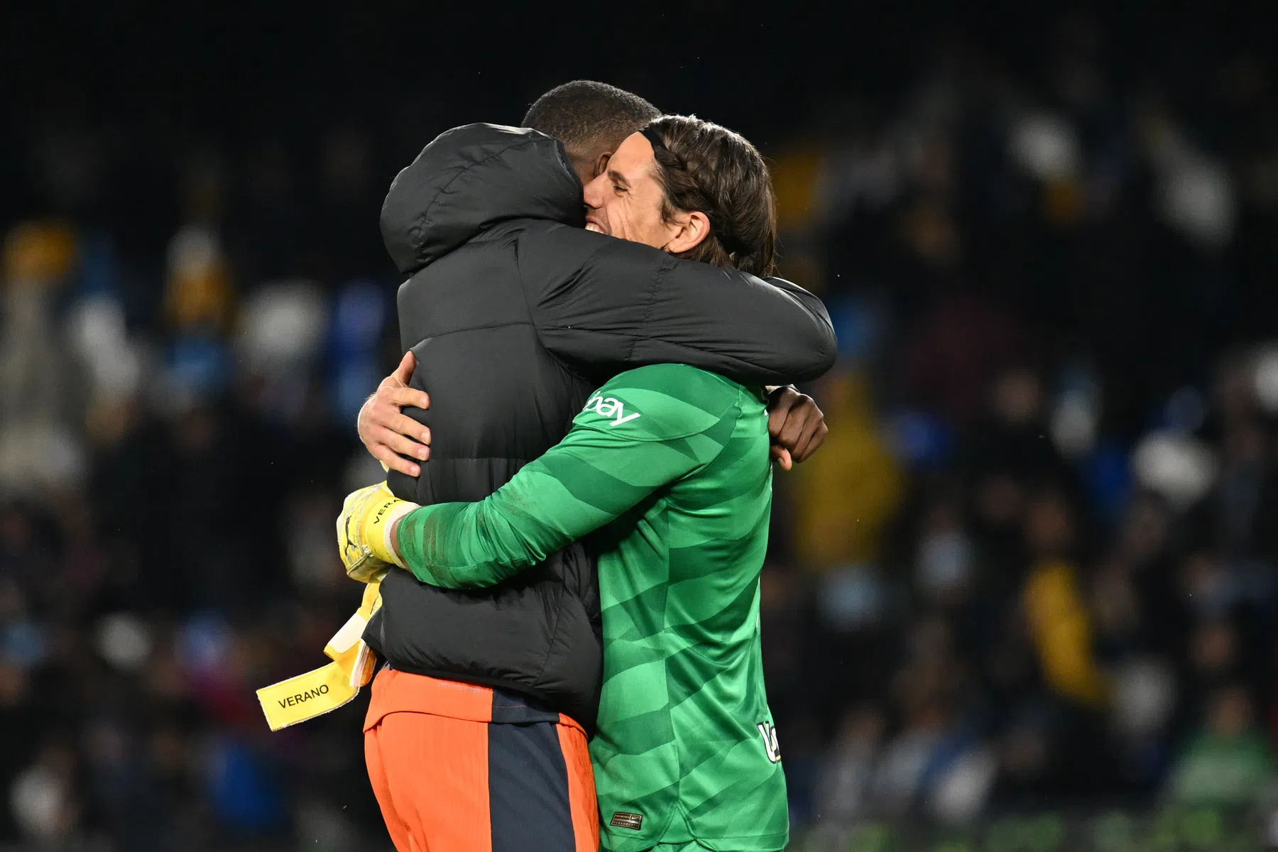 Imponerende Sommer doet voorganger vergeten: 'Onana, wie is dat?'