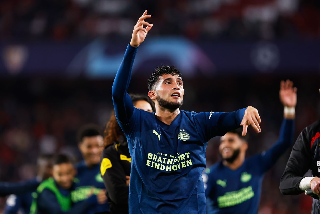 Vijf dagen later: PSV-held en miljoenenaankoop Pepi draaft op in KKD