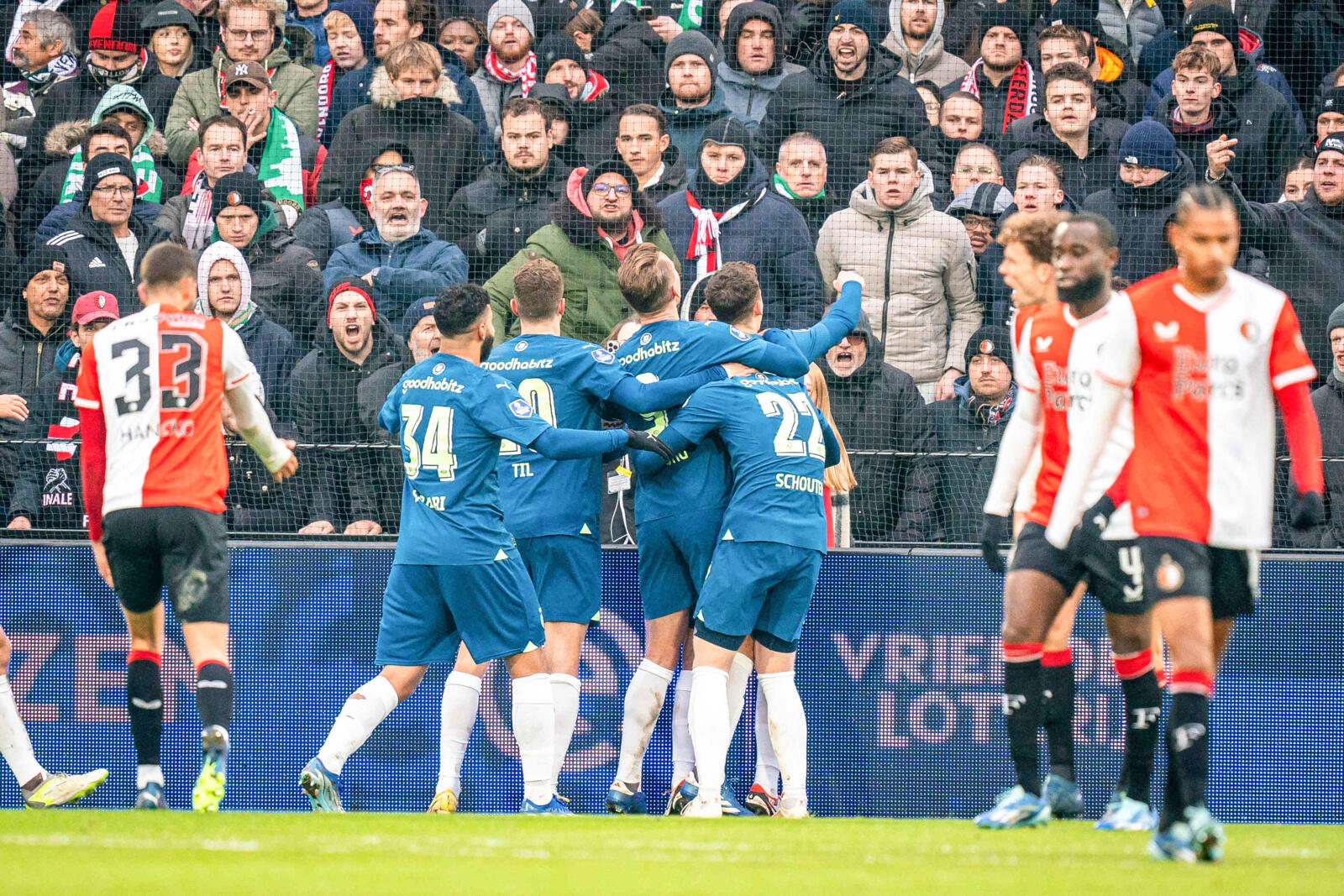 Bosz vreest na droomweek PSV niet voor gemakzucht bij spelers