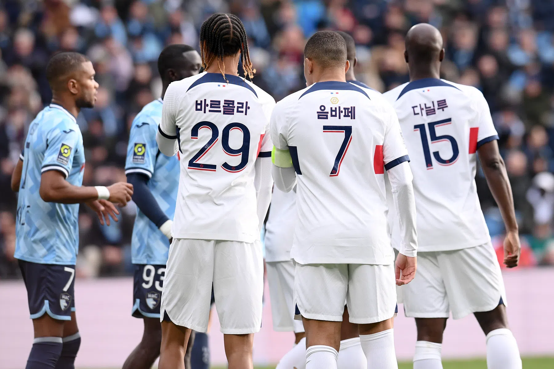 PSG speelt op creatieve wijze in op ongekende populariteit in Zuid-Korea