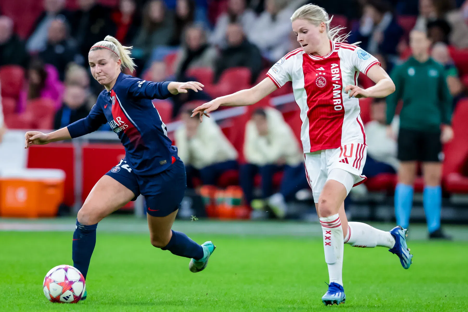 Meer Nederlandse vrouwenteams in Europa, UEFA gooit format om