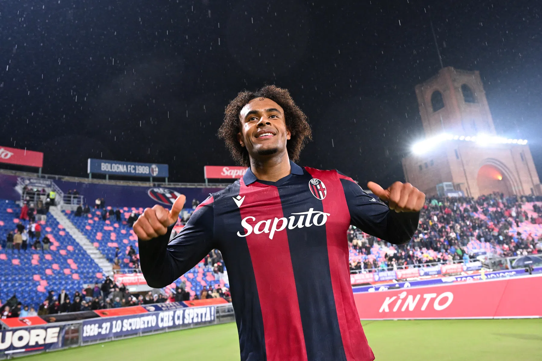 Speler van de Maand Zirkzee: 'Ik denk dat Jerdy nu meer gezien wordt'