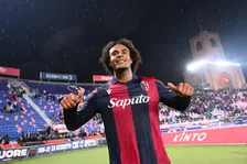 Thumbnail for article: Speler van de Maand Zirkzee: 'Ik denk dat Jerdy nu meer gezien wordt'