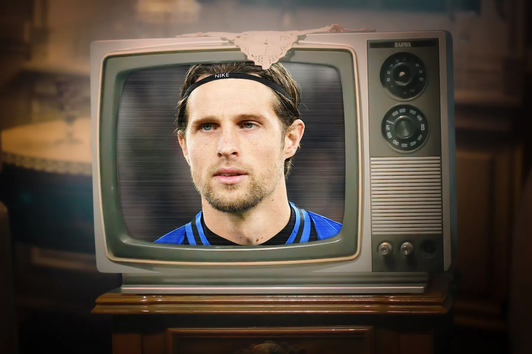 Voetbal op tv: op deze zender zie je de Nederlanders van Atalanta vanavond