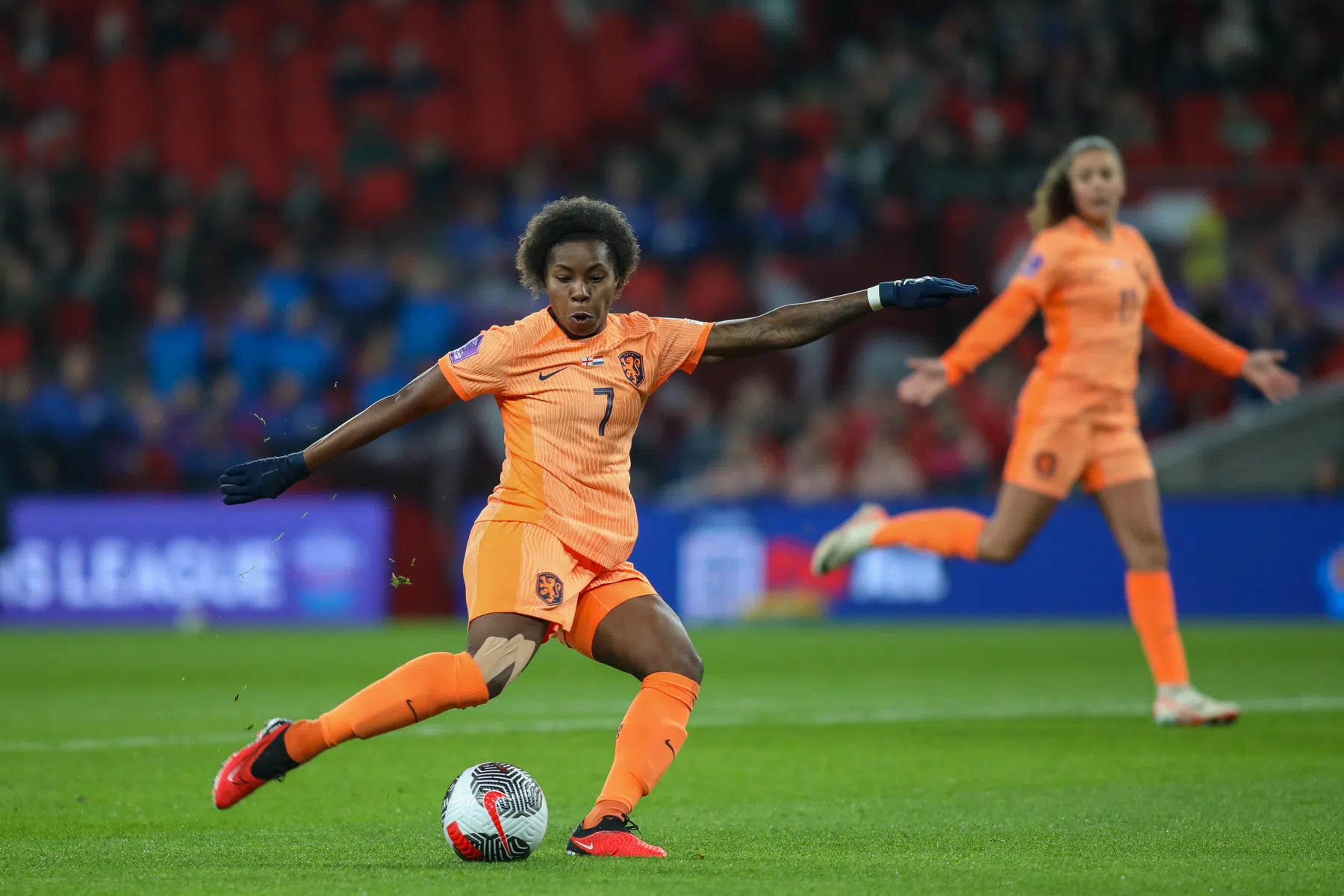 Bizarre ontknoping dreigt voor Oranje Leeuwinnen