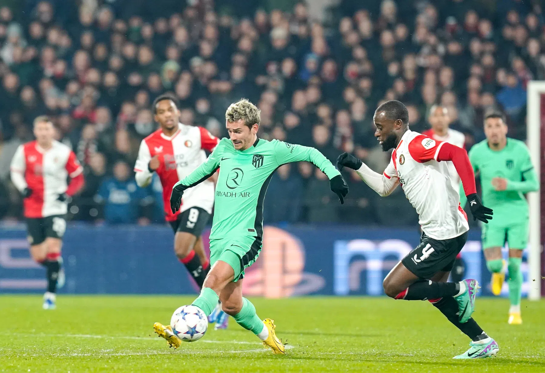 'Wissel je Griezmann, dan haal je de hele ploeg naar de kant'