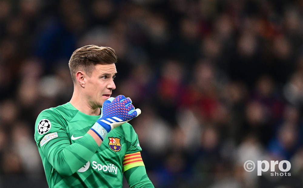 Ter Stegen kiest voor operatie en komt dit jaar niet meer in actie