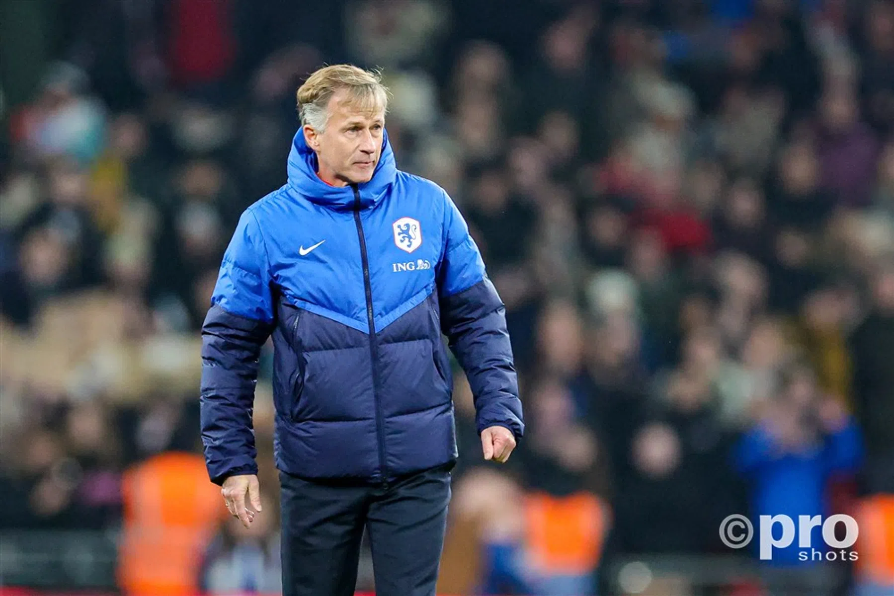 Euforische Jonker over de blessuretijd: 'We zaten op de schommel'