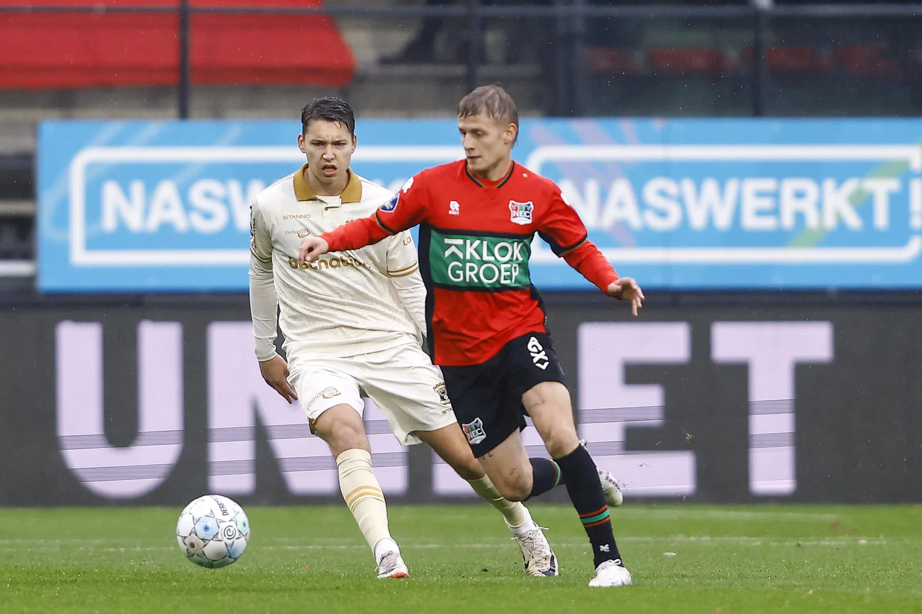 NEC houdt rekening met zomers vertrek van smaakmaker Mattsson