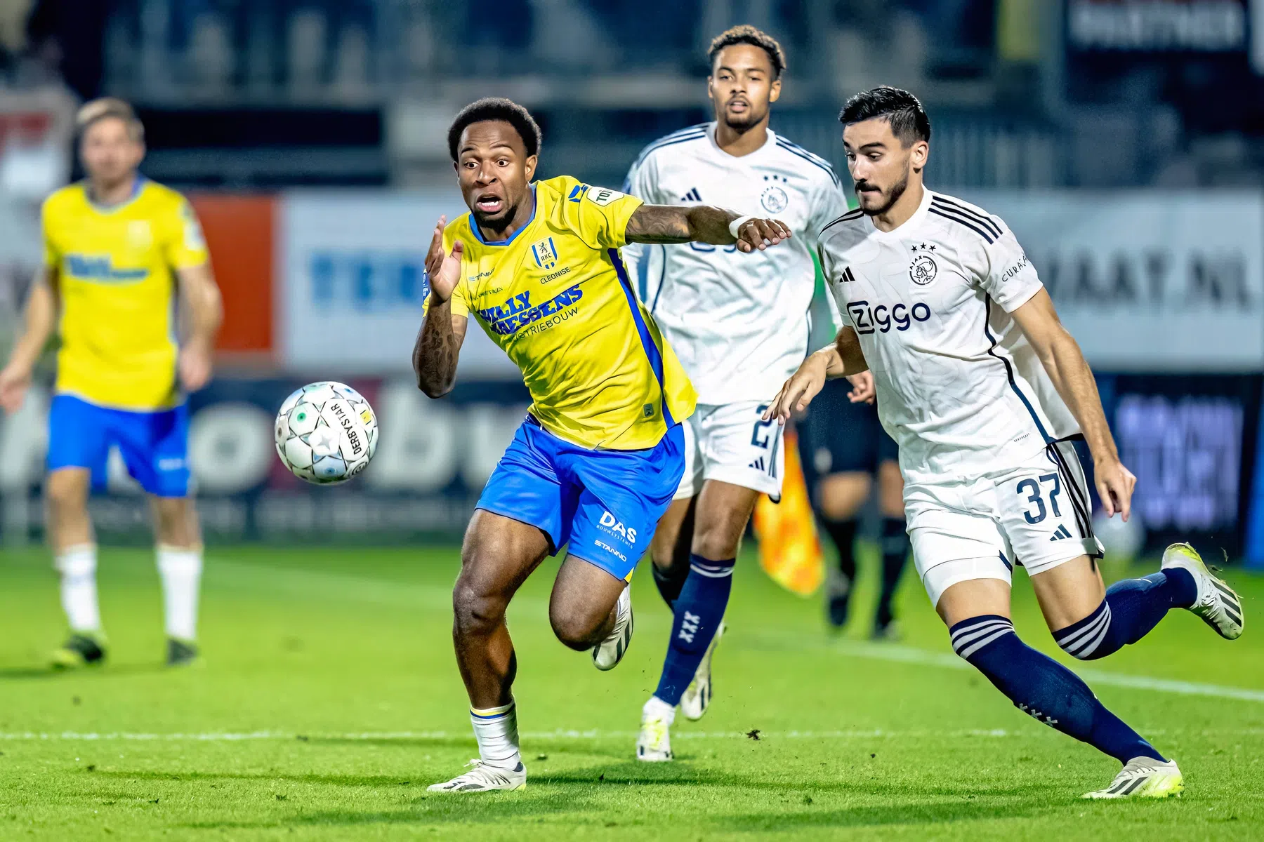 Op jacht naar de 3-3 in 10 minuten: hoe bereidt RKC zich voor op Ajax?
