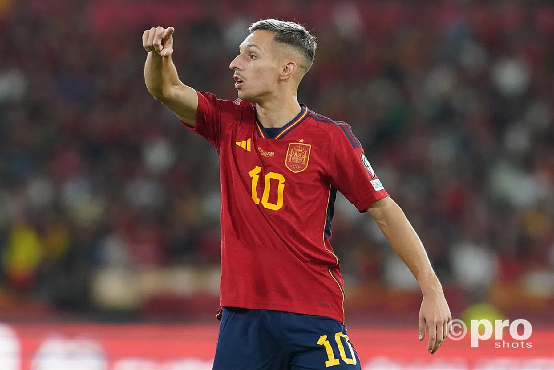 Bayern heeft met rasdribbelaar Zaragoza nu al eerste zomeraanwinst beet