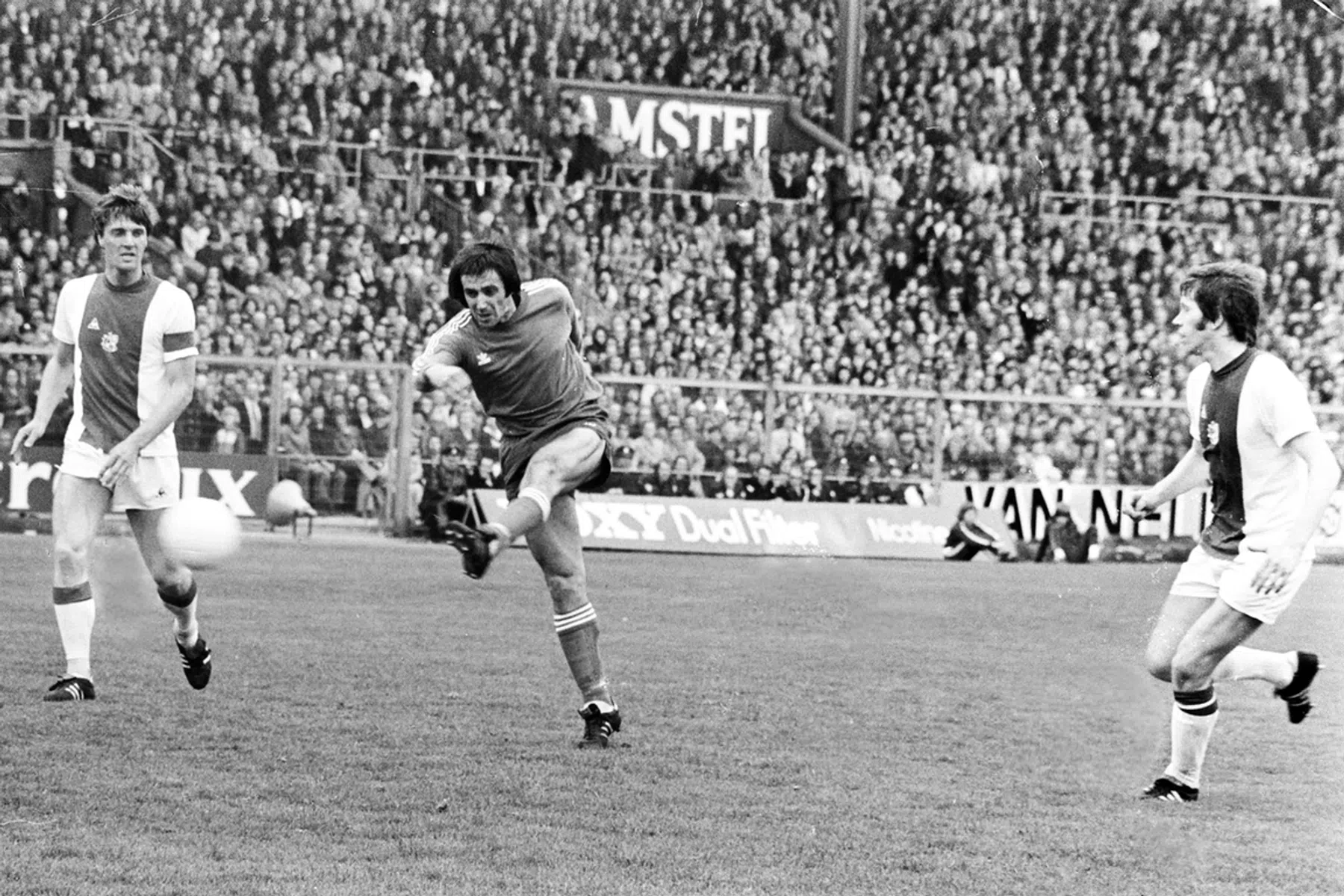 Het treurige einde van de schitterende Willy van der Kuijlen