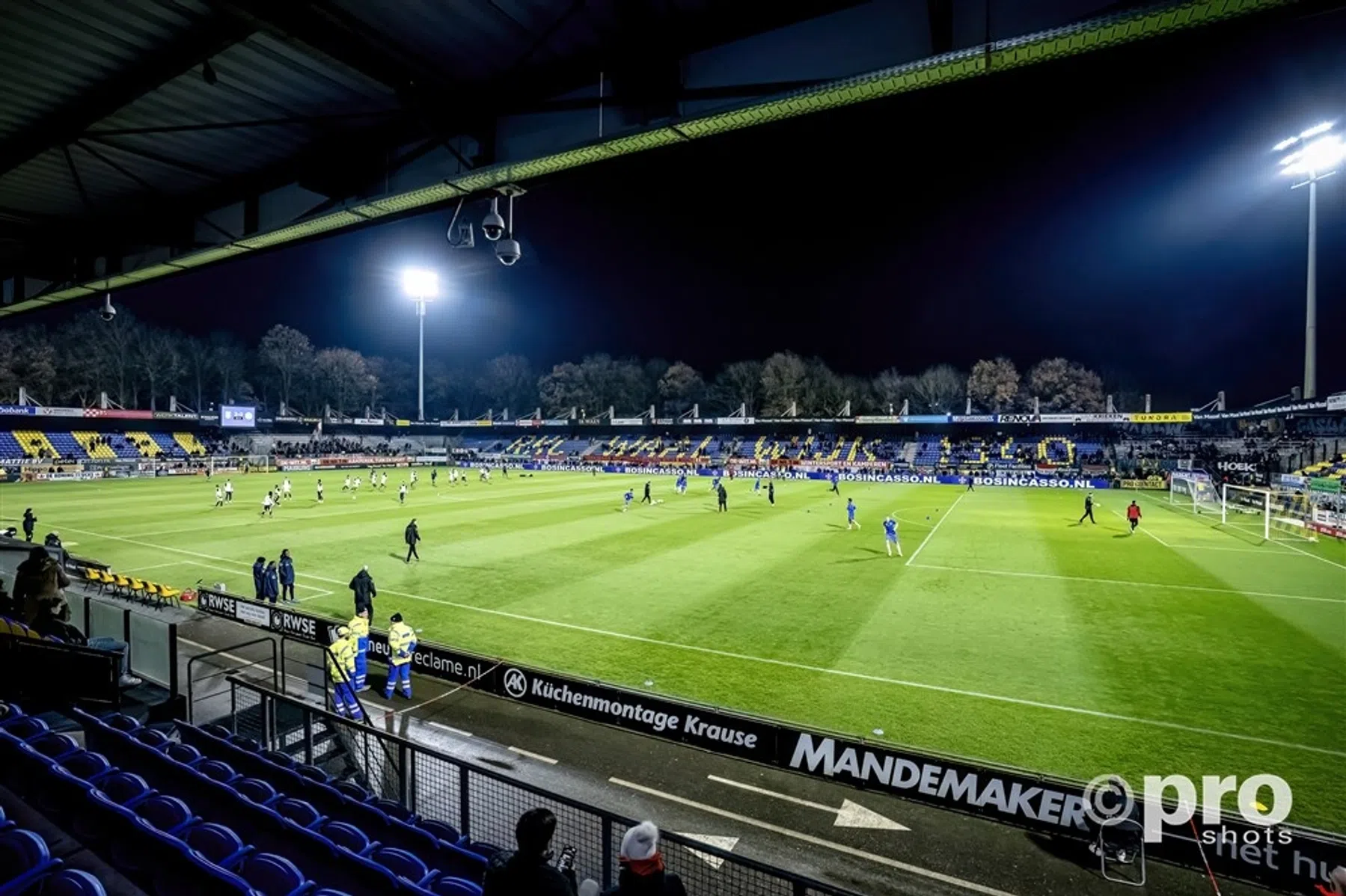 Van 't Schip: 'We moeten het niet te veel analyseren'