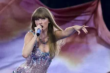 Thumbnail for article: 'Olympique Lyon mogelijk dieper in de problemen door Taylor Swift'