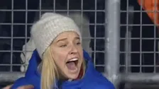 Thumbnail for article: Jackie huilt, Jackie lacht: de emotionele achtbaan van Groenen
