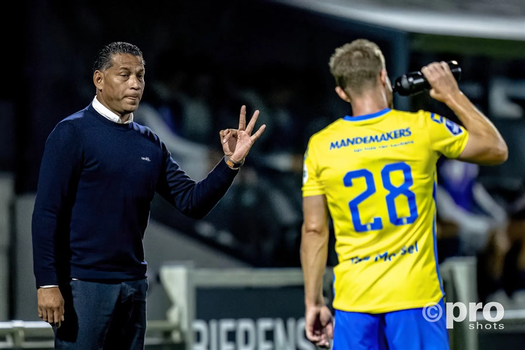Fraser ziet kansen in restant RKC - Ajax: 'Dat wordt niet per se het recept' 