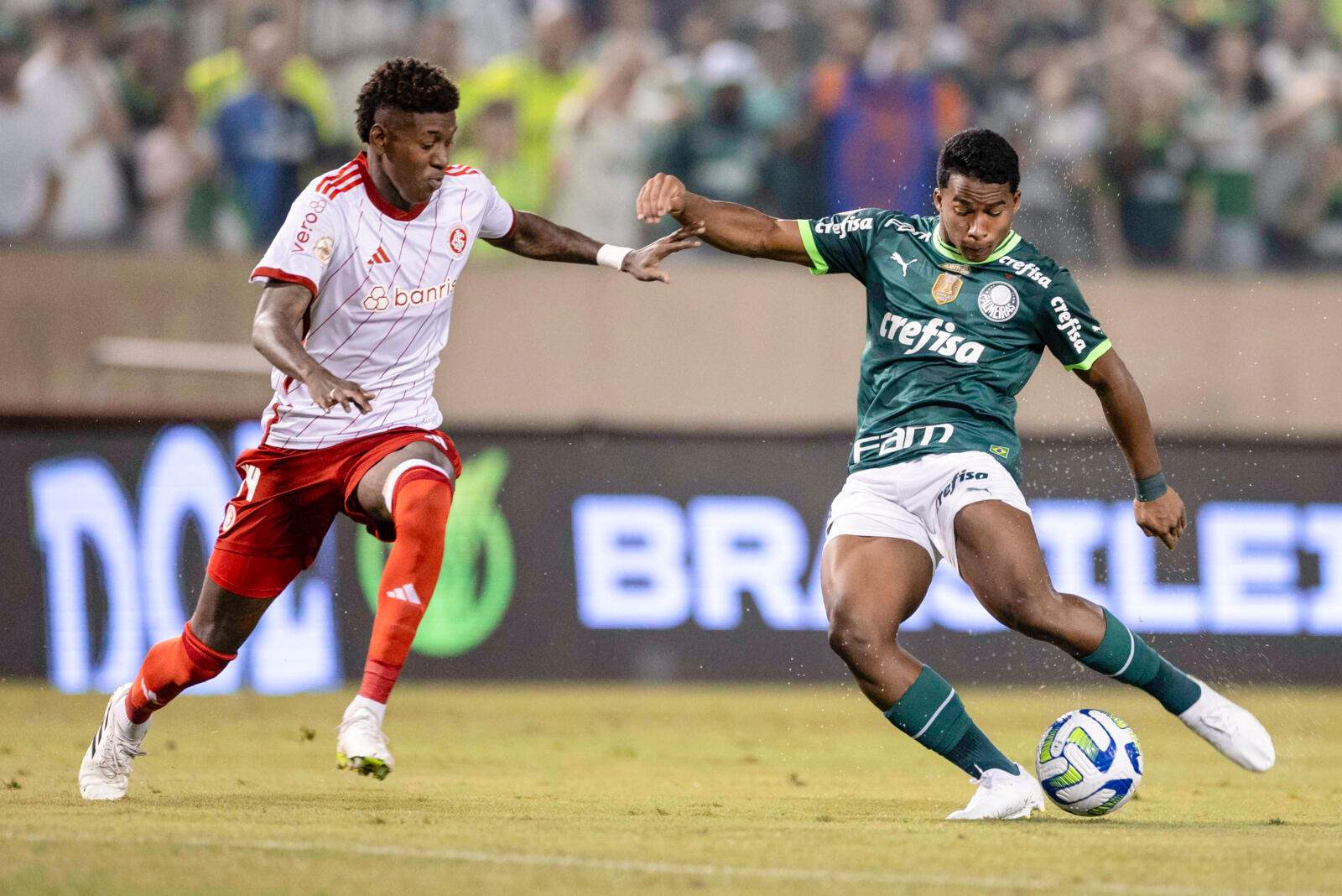 Brazilië omarmt nieuw genie