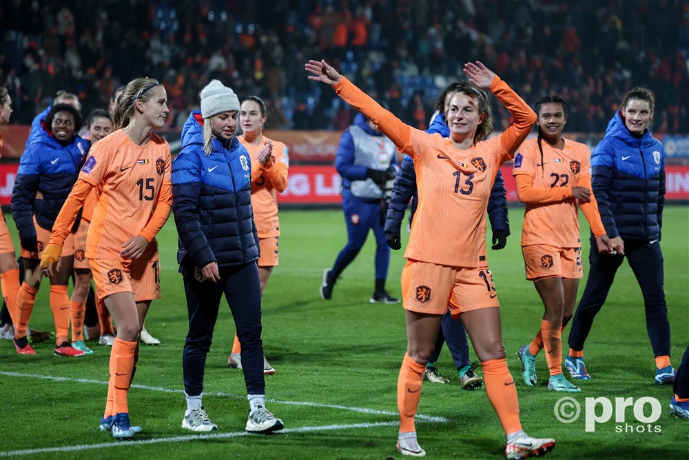 Oranje viert feest na Tilburgse thriller: 'Dit vergeet je nooit meer'
