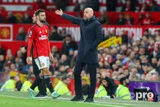 Thumbnail for article: Ten Hag lyrisch na winst in topper: 'Sfeer in kleedkamer is geweldig'