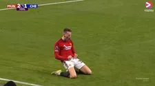 Thumbnail for article: Dubbelslag McTominay helpt Man Utd in heerlijke topper langs Chelsea