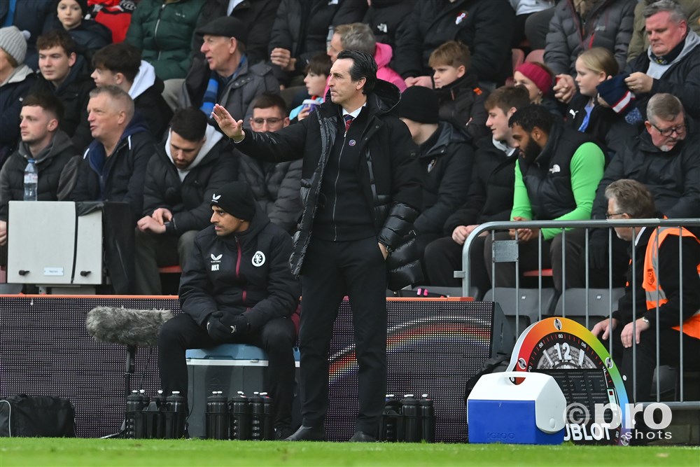 Emery tempert verwachtingen na indrukwekkend optreden