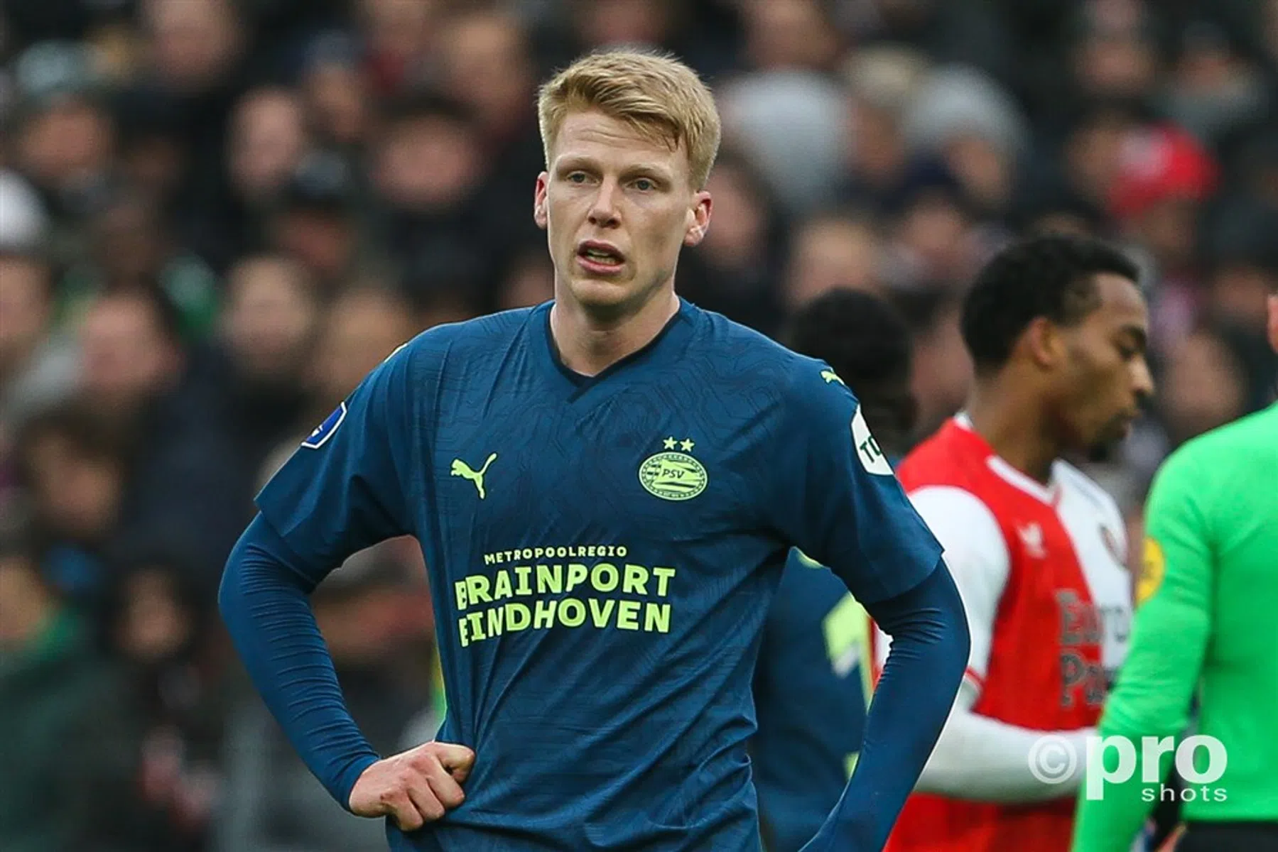 Bosz wijzigt opstelling PSV op drie plaatsen: Schouten niet fit, Veerman wél