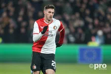 Thumbnail for article: Giménez evenaart al bijna topscorers vorig seizoen en spreekt van opsteker