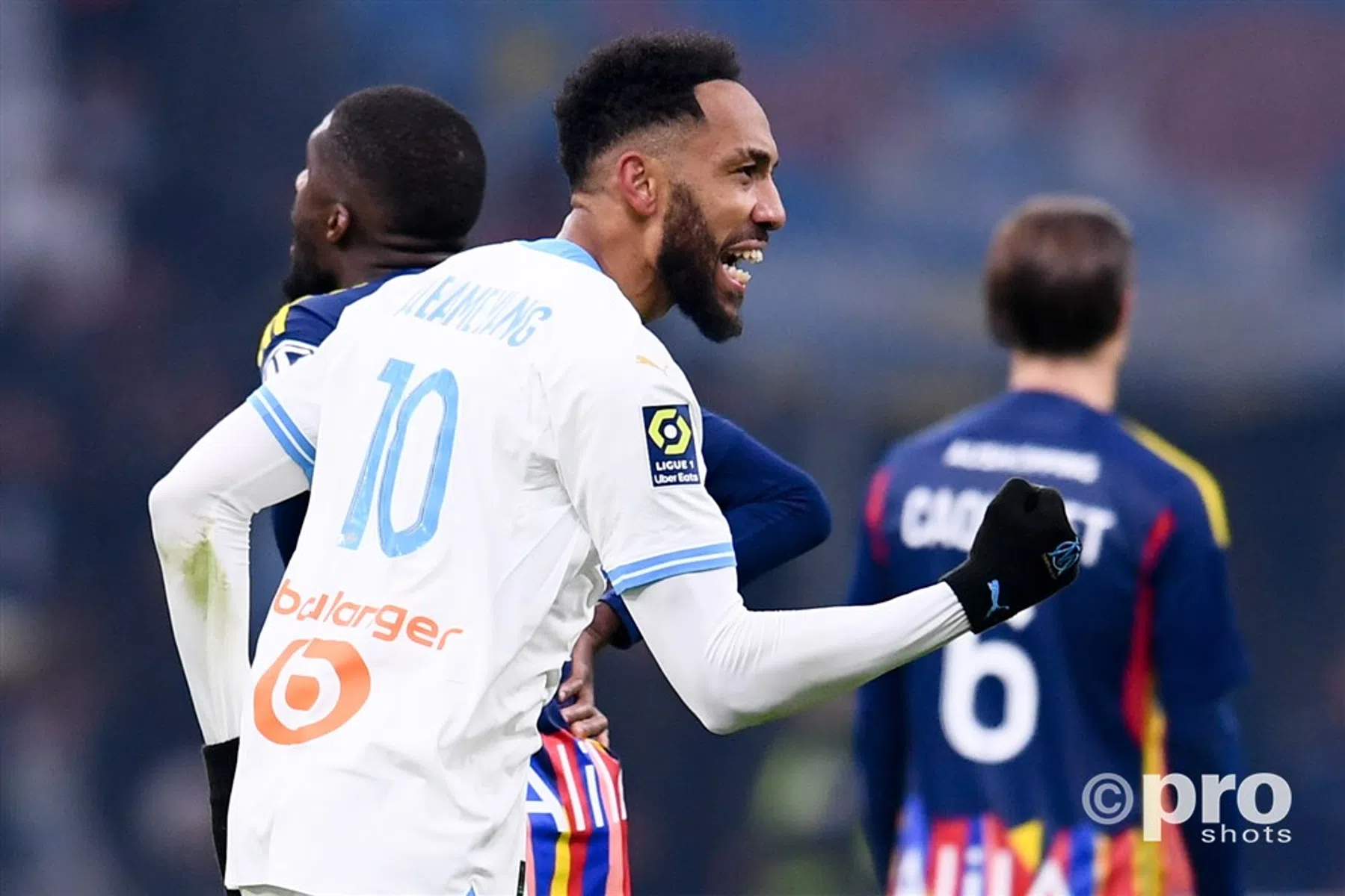 Aubameyang in topvorm: alleen Mbappé superieur in Frankrijk