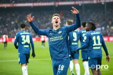 Thumbnail for article: Alleen de koploper van San Marino kan pletwals PSV bijbenen