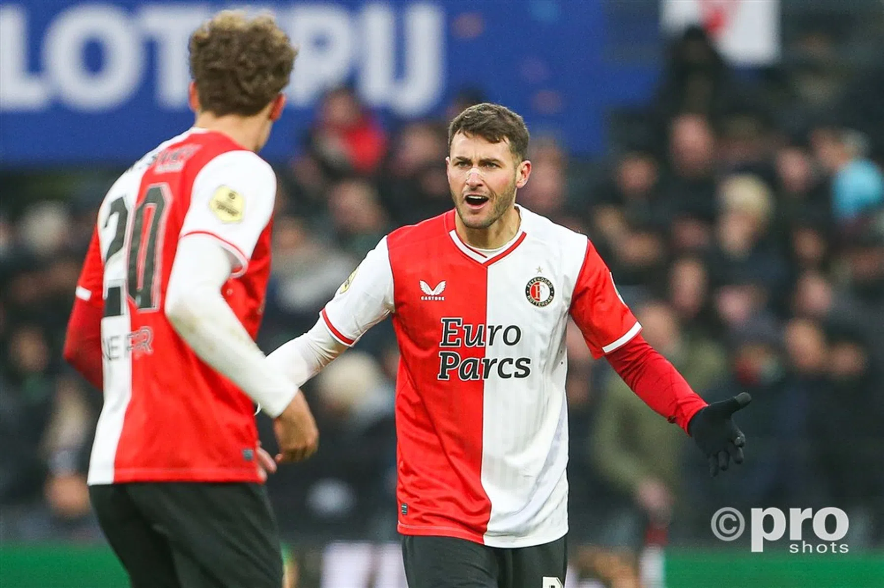 Voetballegende Hugo Sánchez geeft Giménez transferadvies