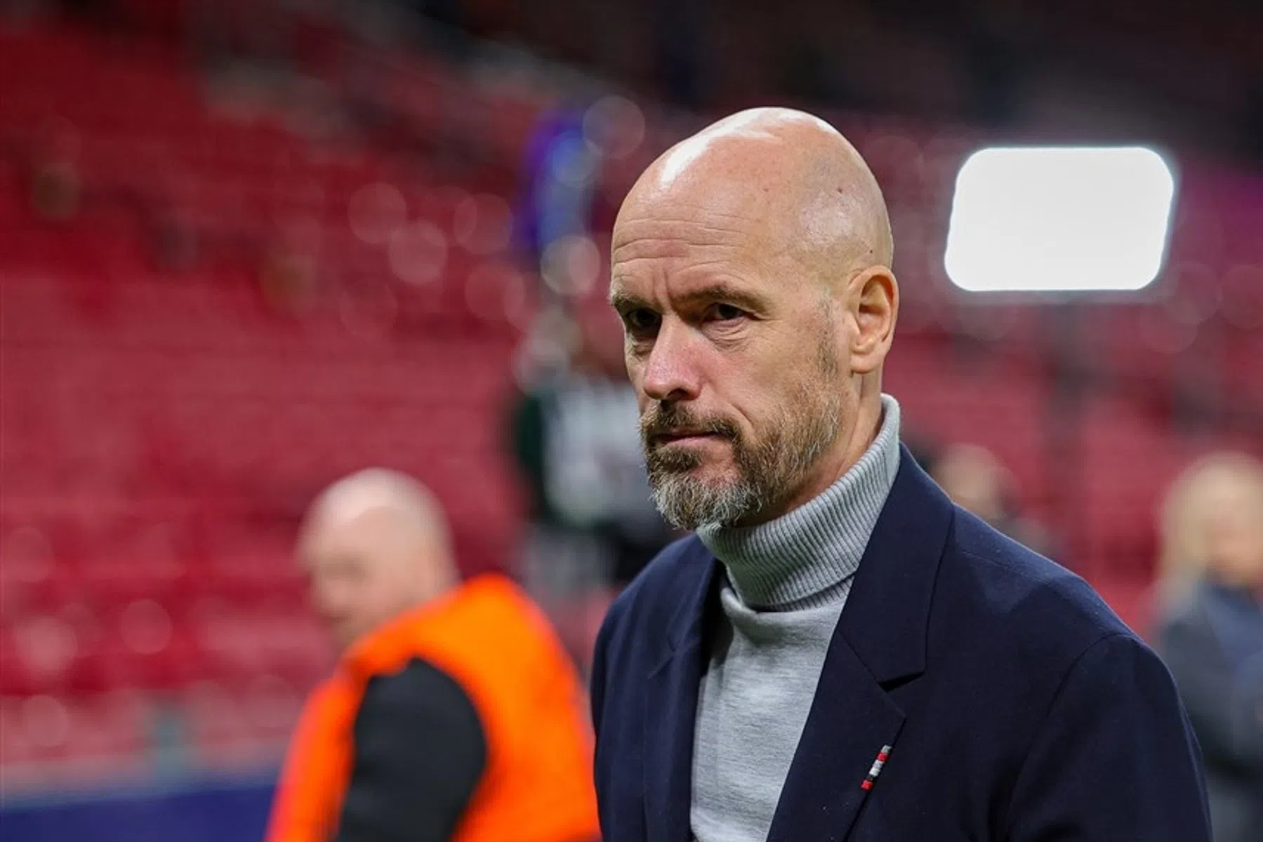 Ten Hag werd door vrienden geadviseerd niet naar Manchester United te gaan