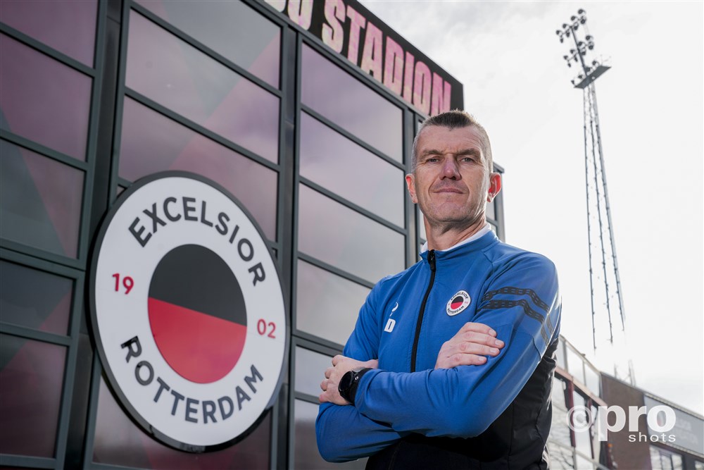 Marinus Dijkhuizen: 'Bijzonder dat ik niet gebeld word'