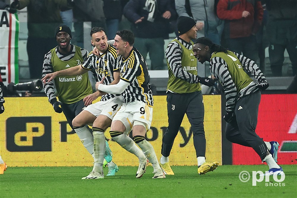 Juventus legt de druk bij Inter met zege in Serie A-kraker