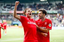 Thumbnail for article: Honger van meest scorende Eredivisie-middenvelder Steijn nog niet gestild