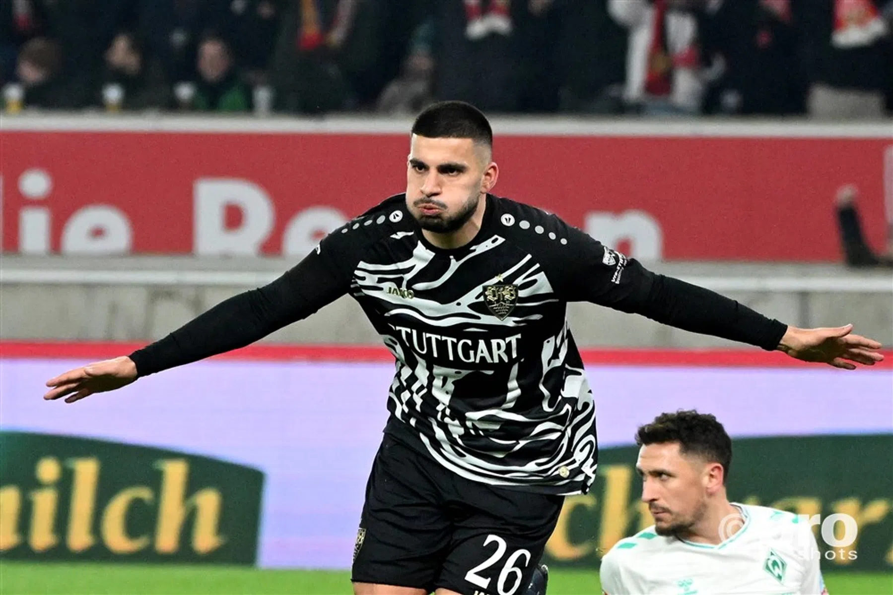 Deniz Undav: van machinebediende tot doelpuntenmachine voor Die Mannschaft?