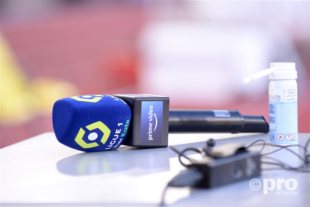 Dit weekend acht wedstrijden zonder uitpubliek in Frankrijk